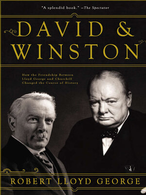 cover image of David & Winston